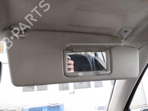 Used Right sun visor VW GOLF III (1H1) 1.9 TDI (90 hp) 30149644