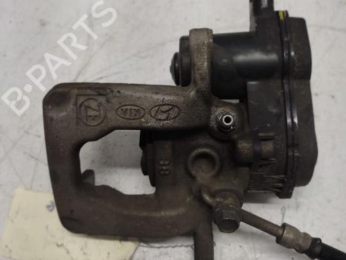 Left rear brake caliper HYUNDAI TUCSON (NX4E, NX4A) 1.6 T-GDI Plug-in-Hybrid HTRAC | BP28425114M107 