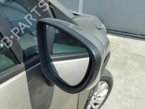 Used Right mirror Right mirror RENAULT CAPTUR I (J5_, H5_) 1.5 dCi 90 (J5N4, J5M5, J5MW, J5M6, J5AL, J5AJ) (90 hp) 27048537 27048537