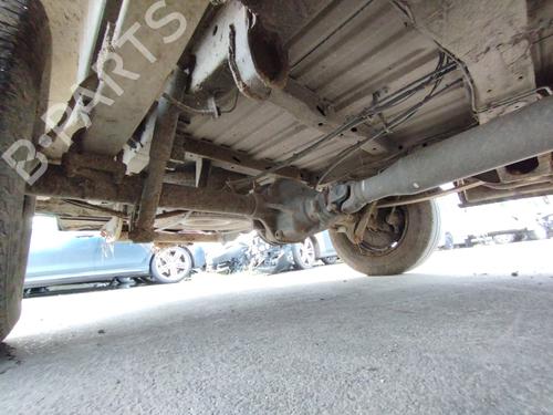 Used Rear differential VW CRAFTER 30-50 Van (2E_) 2.0 TDI (142 hp) 32233972