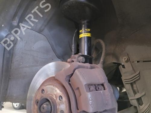 Used Right front shock absorber Right front shock absorber RENAULT TWINGO II (CN0_) 1.2 16V (CN0K, CN0V, CN0A) (76 hp) 40602301 40602301