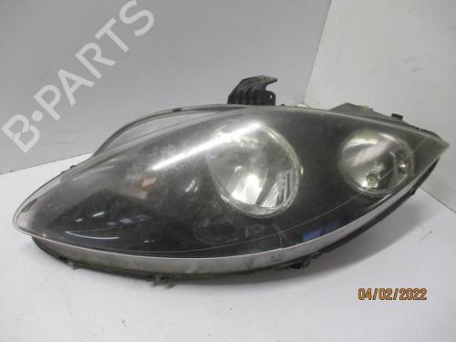 Used Left headlight Left headlight SEAT TOLEDO III (5P2) 1.9 TDI (105 hp) 27076452 27076452