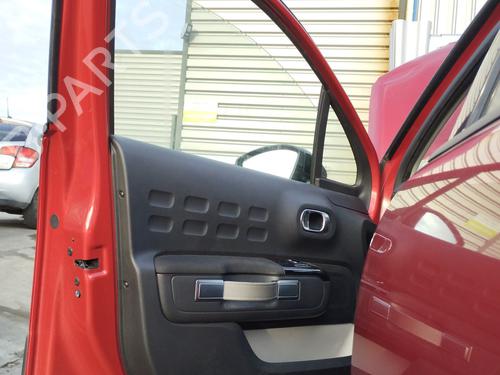 Used Left front window switch Left front window switch CITROËN C3 III Van (SX_, SY_) BlueHDi 100 (102 hp) 31168774 31168774