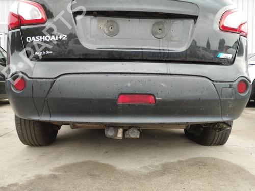 Used Rear bumper NISSAN QASHQAI I (J10, NJ10) 1.6 dCi (130 hp) 28622751