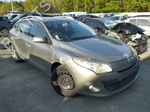 Used Front bumper reinforcement RENAULT MEGANE III Grandtour (KZ0/1) 1.5 dCi (KZ09, KZ0D, KZ1G, KZ29, KZ14, KZ1W, KZ10, KZ1F,... (110 hp) 27042811