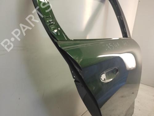 Right rear door PEUGEOT 308 III (FB_, FH_, FP_, F3_, FM_) BlueHDi 130 (FBYHZL, FBYHZT) | BP27081957C5 