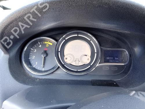 Left sun visor RENAULT MEGANE III Hatchback (BZ0/1_, B3_) 1.5 dCi (BZ09, BZ0D, BZ1W, BZ29, BZ14) | BP27071170I1 - Image 2