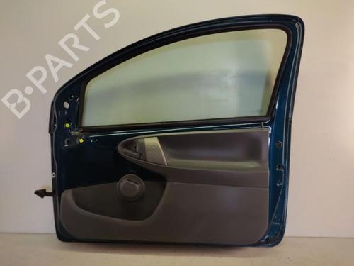 Right front door CITROËN C1 (PM_, PN_) 1.4 HDi | BP27083208C3 