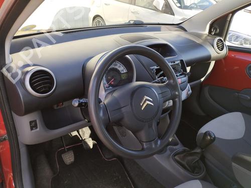 Dashboard CITROËN C1 (PM_, PN_) 1.0 (68 hp) 31215619
