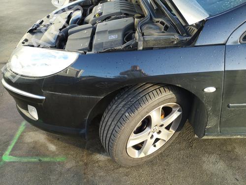 Used Left front brake caliper PEUGEOT 407 (6D_) 2.0 HDi 135 (6DRHRH, 6DRHRE, 6DRHRG, 6DRHRJ) (136 hp) 31967161