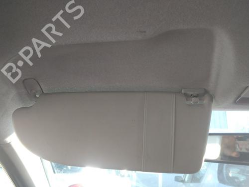 Used Left sun visor SEAT IBIZA III (6L1) 1.9 TDI (100 hp) 27069260