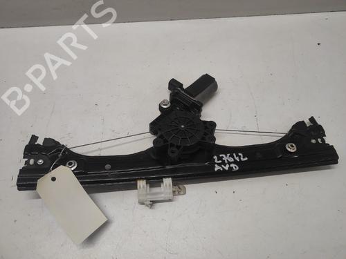 Front right window mechanism FIAT 500 (312_) 1.2 (312AXA1A) | BP27069323C23 - Image 3