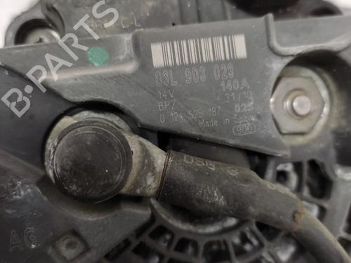 Alternator VW GOLF VI (5K1) 1.6 TDI | BP27057212M7 - Image 3