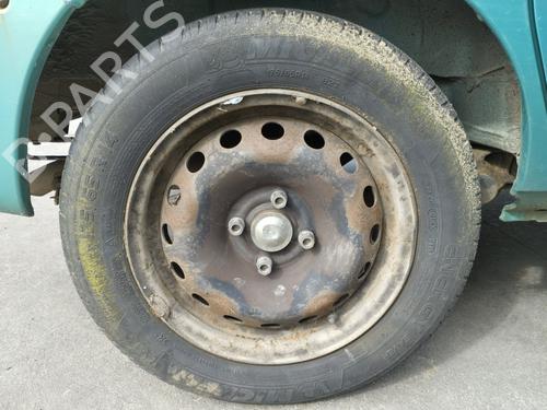 Used Rim Rim RENAULT KANGOO (KC0/1_) 1.5 dCi (KC08, KC09) (82 hp) 33544721 33544721