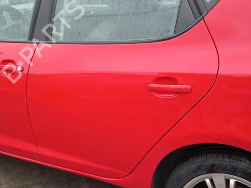 Used Rear left window mechanism SEAT IBIZA IV (6J5, 6P1) 1.9 TDI (105 hp) 27070953