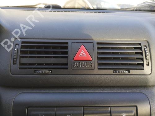 Used Warning switch SKODA OCTAVIA I (1U2) 1.9 TDI (90 hp) 27044809