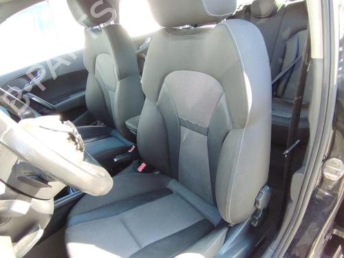 Used Left front seat Left front seat AUDI A1 Sportback (8XA, 8XF) 1.4 TFSI (122 hp) 28976535 28976535