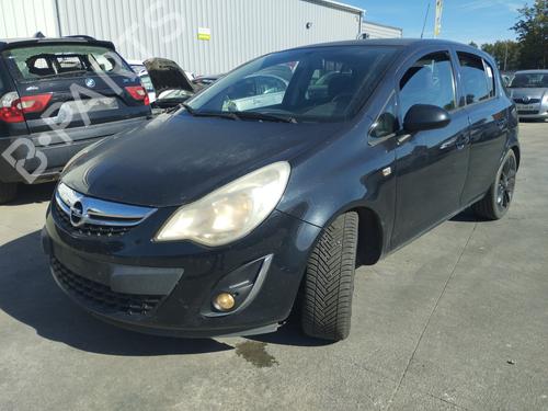 Dashboard OPEL CORSA D (S07) 1.7 CDTI (L08, L68) | BP29491705C46 - Image 7