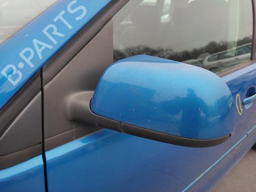 Used Left mirror VW POLO (9N_, 9A_) 1.2 12V (64 hp) 27062154