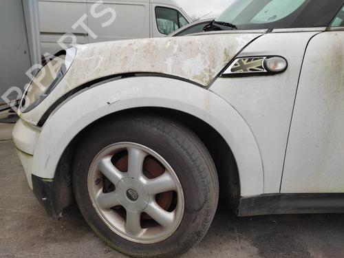 Used Left front fenders MINI MINI (R56) One (95 hp) 27057391