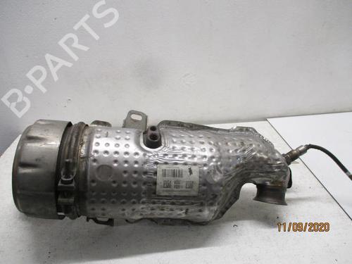 Used Catalyst Catalyst PEUGEOT 308 II (LB_, LP_, LW_, LH_, L3_) 1.6 HDi / BlueHDi 115 (115 hp) 27061273 27061273