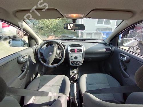 Electronic module OPEL CORSA C (X01) 1.7 DTI (F08, F68) | BP29550828M83 - Image 4
