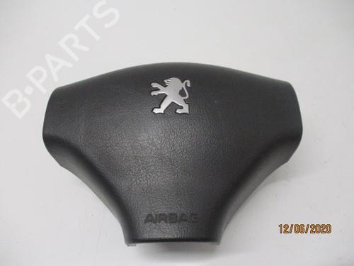 Used Driver airbag PEUGEOT 206 Hatchback (2A/C) 1.4 HDi eco 70 (68 hp) 27085725