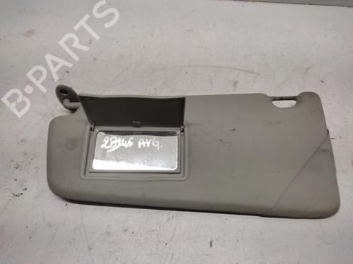Left sun visor FORD S-MAX (WA6) 2.0 TDCi | BP27040637I1 - Image 4