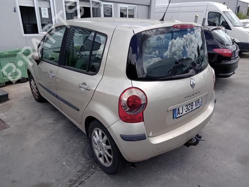 Used Left taillight RENAULT MODUS / GRAND MODUS (F/JP0_) 1.5 dCi (FP0D, JP0D) (82 hp) 27078225