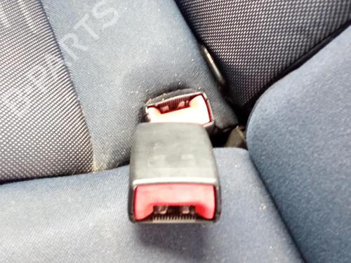 Used Seat buckle FIAT GRANDE PUNTO (199_) 1.3 D Multijet (75 hp) 27052972