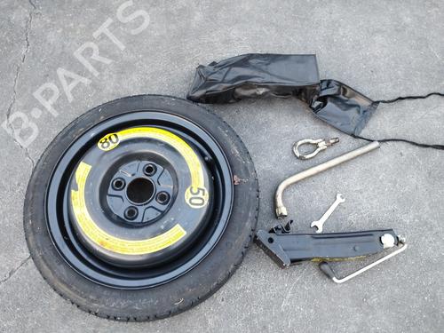 Reservehjul kit VW GOLF III (1H1) 1.9 TDI (90 hp) 30149636