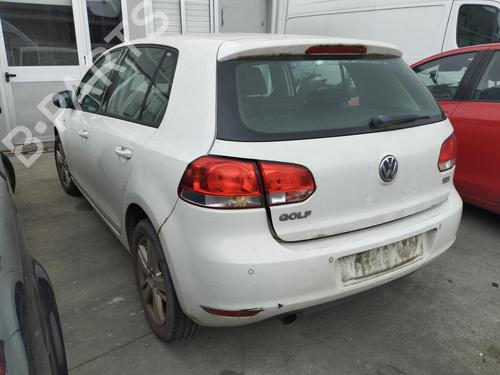 Climate control VW GOLF VI (5K1) 1.6 TDI | BP27068890I5 - Image 3