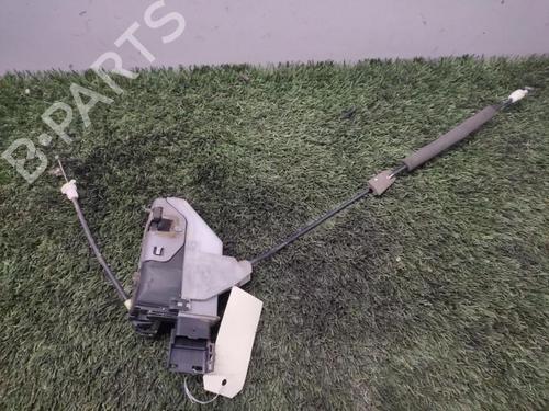 Rear left lock PEUGEOT 3008 I MPV (0U_) 1.6 HDi | BP27089333C100 