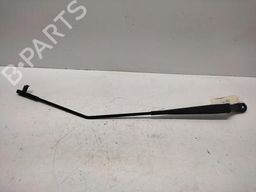 Used Front windshield wiper arm Front windshield wiper arm PEUGEOT 207 (WA_, WC_) 1.6 HDi (90 hp) 31381166 31381166