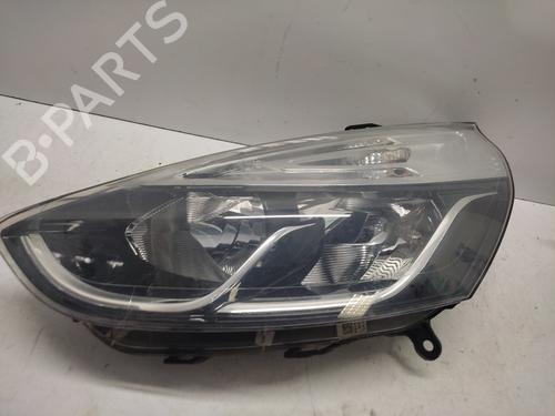 Left headlight RENAULT CLIO IV (BH_) 1.5 dCi 75 | BP37474656C28 - Image 2