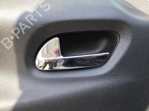 Maniglia interna anteriore sinistra Maniglia interna anteriore sinistra PEUGEOT 207 (WA_, WC_) 1.6 16V VTi (120 hp) 36792150 36792150
