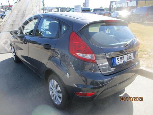 Front left window mechanism FORD FIESTA VI (CB1, CCN) 1.4 TDCi | BP27061209C22 