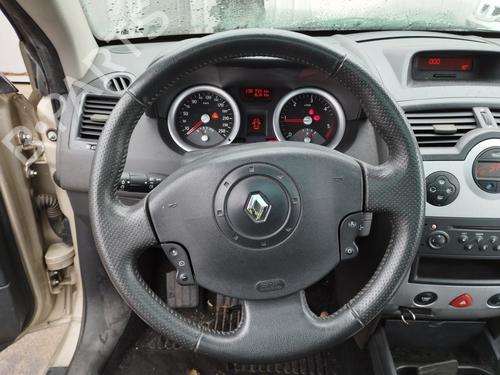 Volante RENAULT MEGANE II Coupé-Cabriolet (EM0/1_) 1.9 dCi (120 hp) 31639301