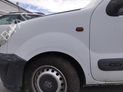 Guarda-lamas esquerdo Guarda-lamas esquerdo NISSAN KUBISTAR Van (X76) 1.5 dCi (65 hp) 29483138 29483138