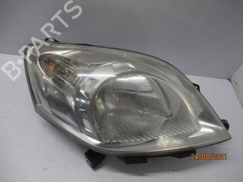 Right headlight CITROËN NEMO MPV 1.4 HDi | BP27060853C29 - Image 2
