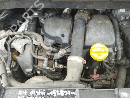 Used Engine RENAULT SCÉNIC III (JZ0/1_) 1.5 dCi (110 hp) 32183434