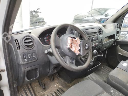 Used Dashboard RENAULT MASTER III Van (FV) 2.3 dCi 135 FWD (FV0N, FV08, FV06, FV00, FV1S) (136 hp) 32164319