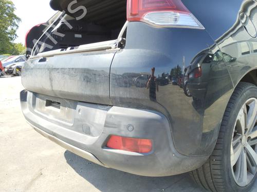 Rear bumper PEUGEOT 3008 I MPV (0U_) 2.0 HDi Hybrid4 (0URHCA) | BP27063785C8 