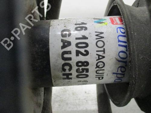Used Left front shock absorber FIAT QUBO (225_) 1.3 D Multijet (225CXB1A, 225AXB1A, 225CXB11, 225AXB11,... (75 hp) 27080314