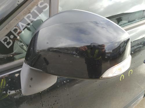 Used Left mirror RENAULT SCÉNIC III (JZ0/1_) 1.5 dCi (110 hp) 32183361