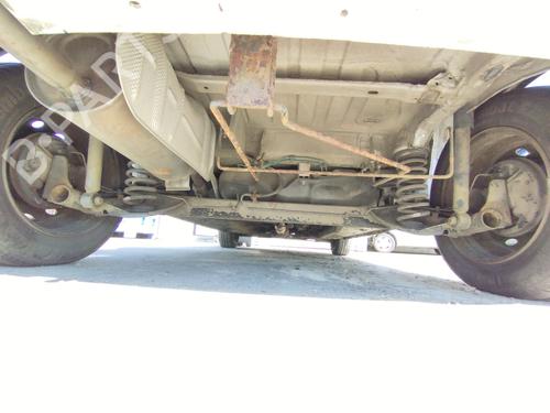 Used Rear axle DACIA SANDERO 1.4 (BS0C, BS0A, BS0G, BS1F, BS0E) (75 hp) 29026653