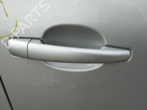 Used Front right exterior door handle CITROËN C4 Grand Picasso I (UA_) 2.0 HDi 150 (150 hp) 30351950