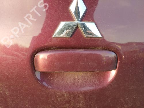 Used Tailgate handle MITSUBISHI MIRAGE / SPACE STAR VI Hatchback (A0_A) 1.0 (A05A) (71 hp) 27047237