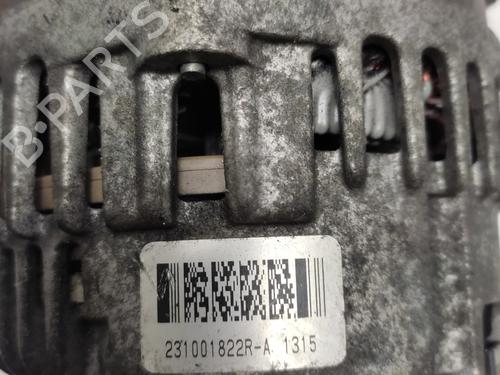 Alternator RENAULT MASTER III Van (FV) 2.3 dCi 145 FWD (FV0E, FV0F, FV0H, FV02, FV0M, FV0S,... | BP27381449M7