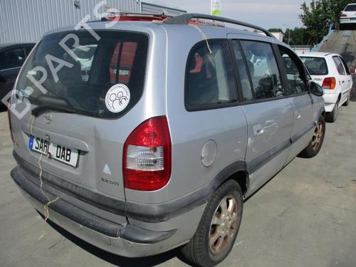 Højre forlygte OPEL ZAFIRA A MPV (T98) 2.2 DTI 16V (F75) | BP27056128C29 